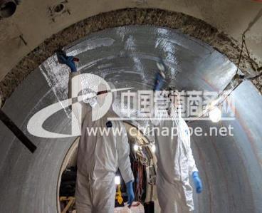玻璃鋼增強修復（FRP）