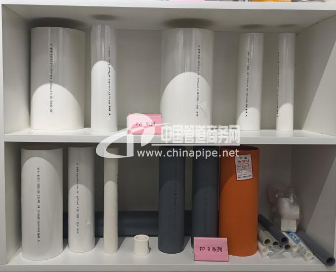 廣西金牛PVC、PP-R管安裝