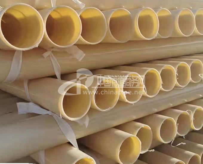 PVC-O電力保護(hù)管