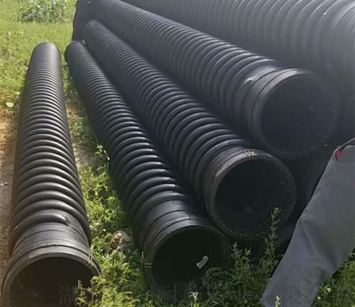 改性高密度聚乙烯（HDPE-IW）六棱結(jié)構(gòu)壁管的產(chǎn)品性能及應用領(lǐng)域